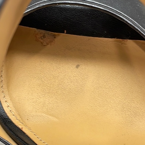 Coach Black Heels - size 7 - Picture 6 of 7